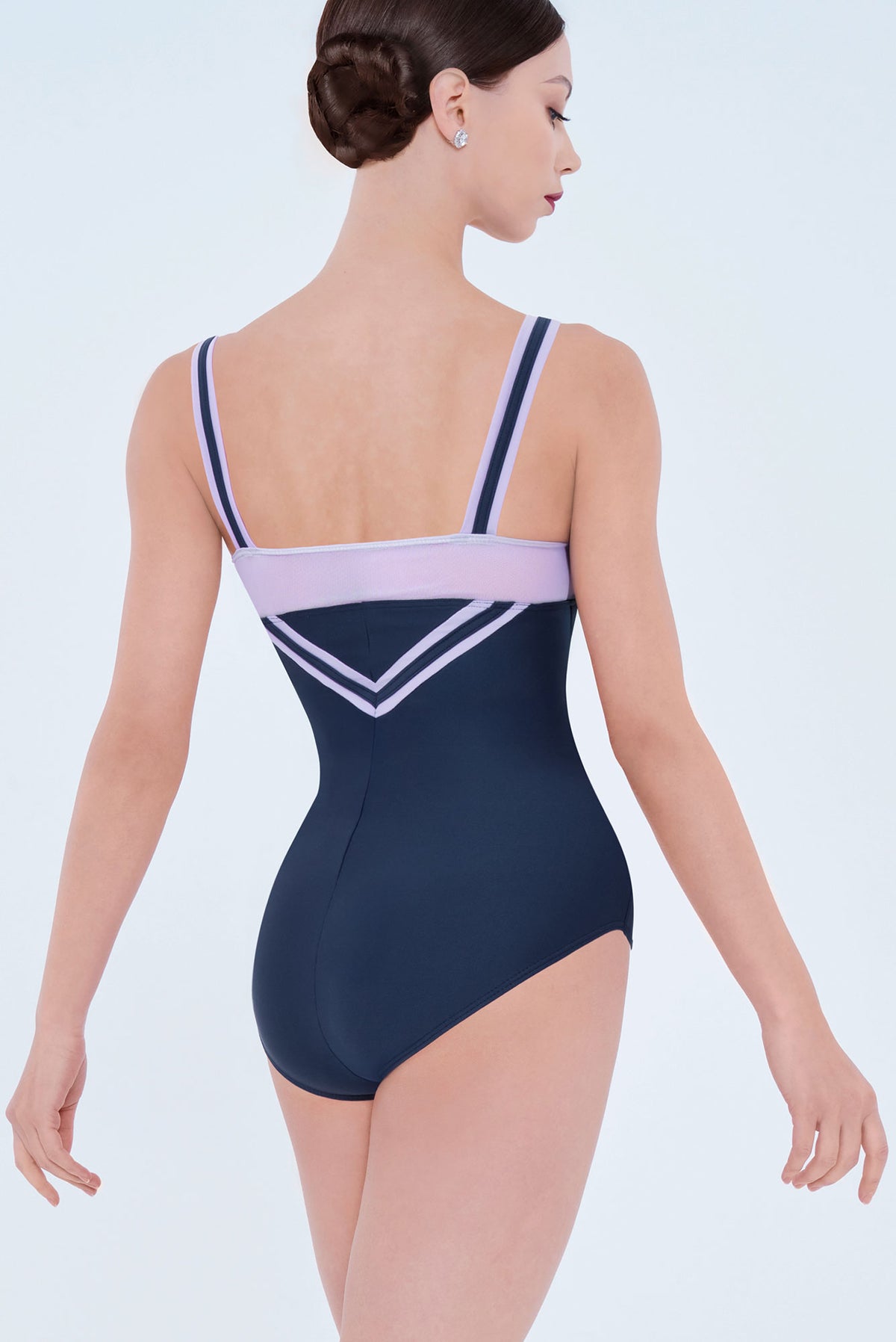 #couleur_navy / lilac