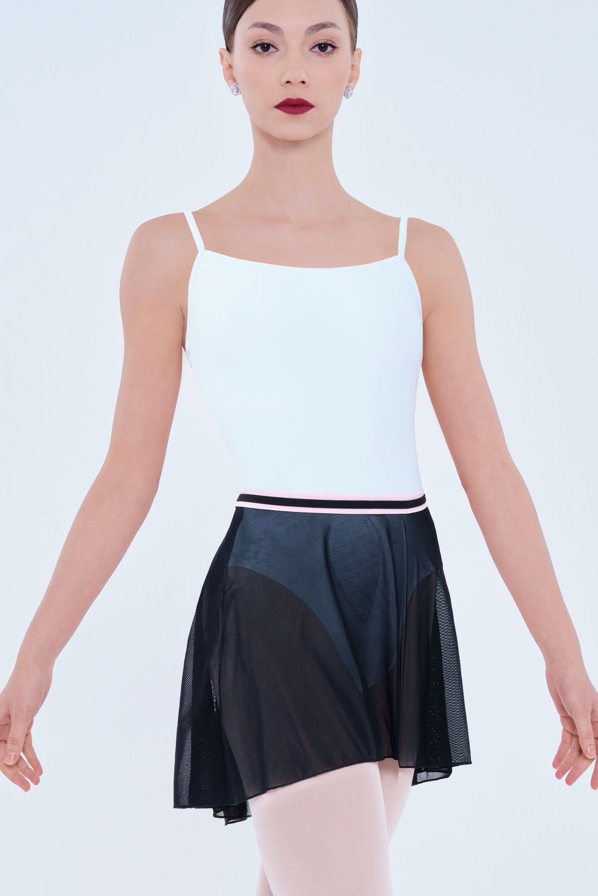 #couleur_black / ballet pink